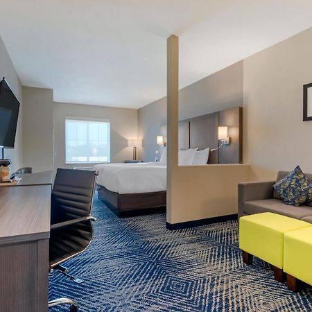 Comfort Inn & Suites Balch Springs - Se Dallas Zewnętrze zdjęcie