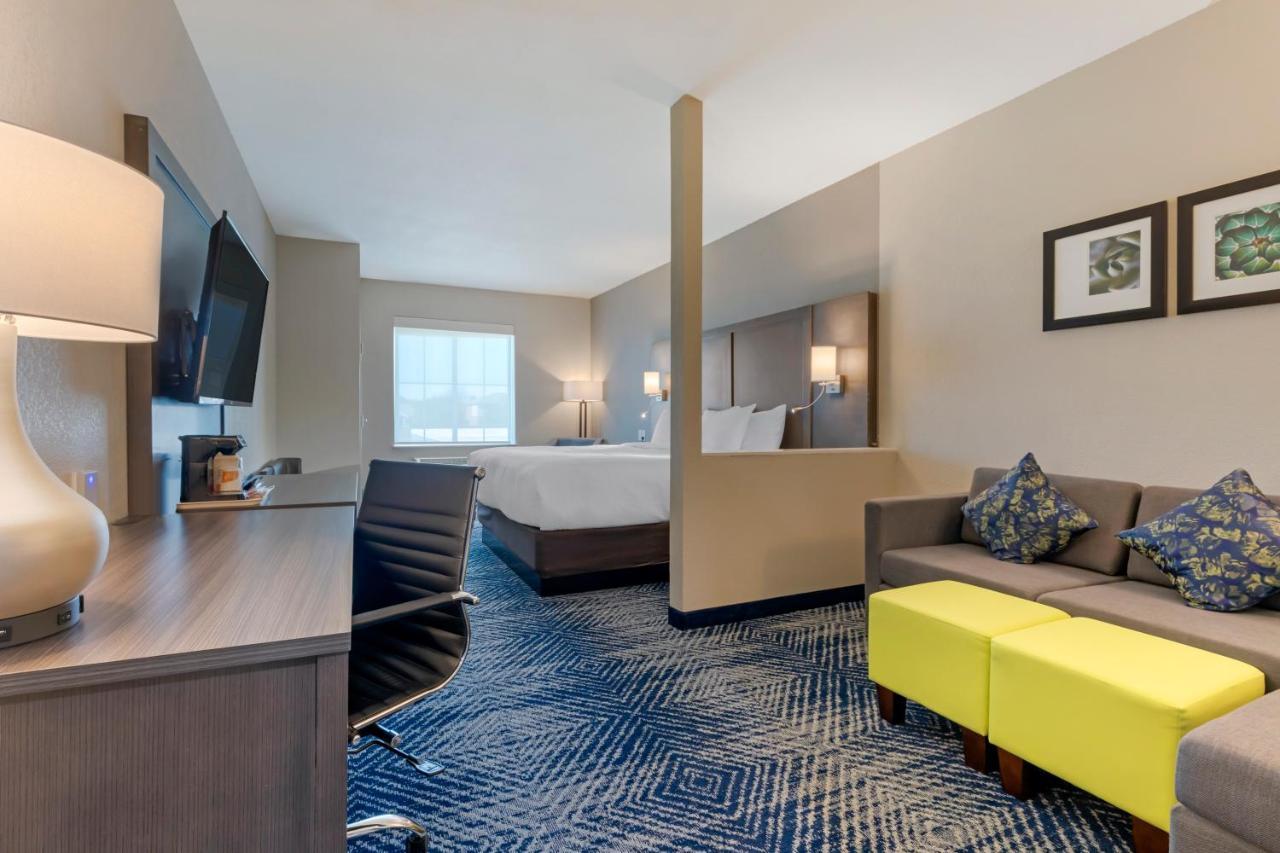Comfort Inn & Suites Balch Springs - Se Dallas Zewnętrze zdjęcie