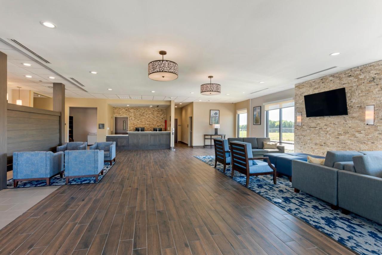 Comfort Inn & Suites Balch Springs - Se Dallas Zewnętrze zdjęcie