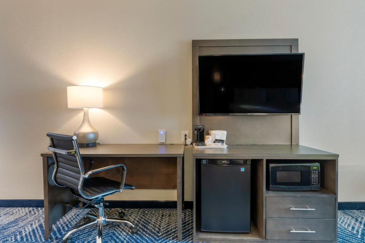 Comfort Inn & Suites Balch Springs - Se Dallas Zewnętrze zdjęcie