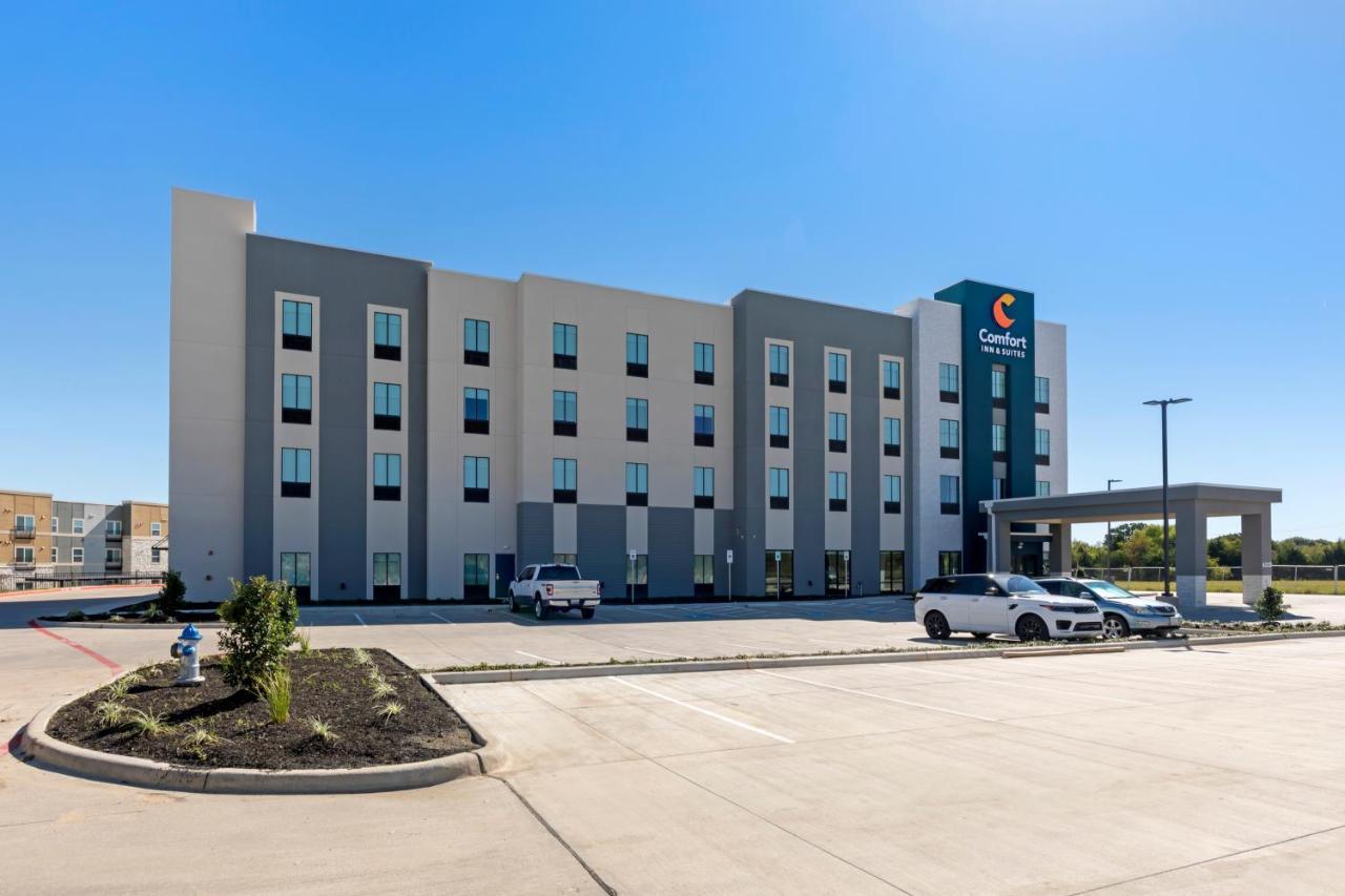 Comfort Inn & Suites Balch Springs - Se Dallas Zewnętrze zdjęcie