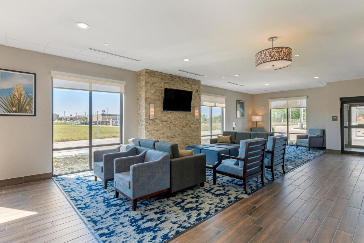 Comfort Inn & Suites Balch Springs - Se Dallas Zewnętrze zdjęcie
