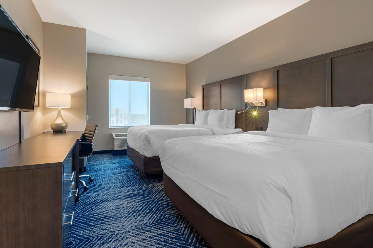 Comfort Inn & Suites Balch Springs - Se Dallas Zewnętrze zdjęcie