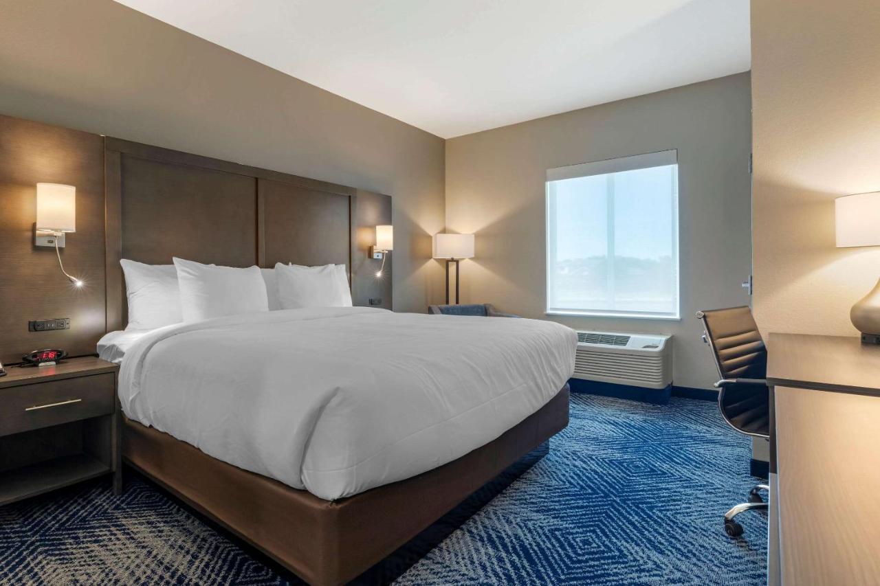 Comfort Inn & Suites Balch Springs - Se Dallas Zewnętrze zdjęcie