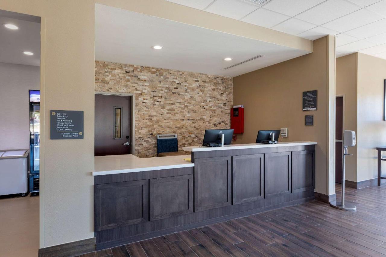 Comfort Inn & Suites Balch Springs - Se Dallas Zewnętrze zdjęcie