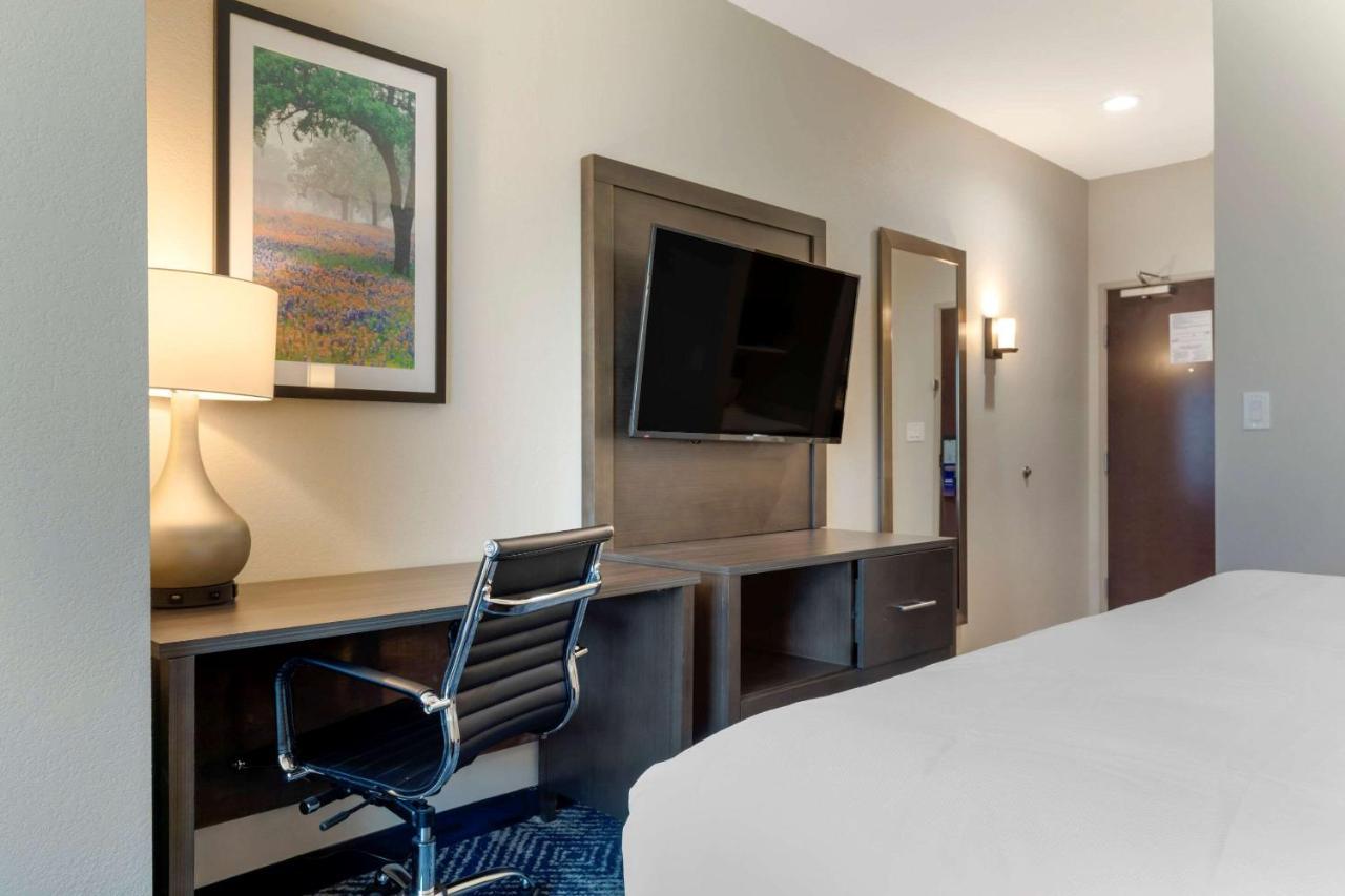 Comfort Inn & Suites Balch Springs - Se Dallas Zewnętrze zdjęcie