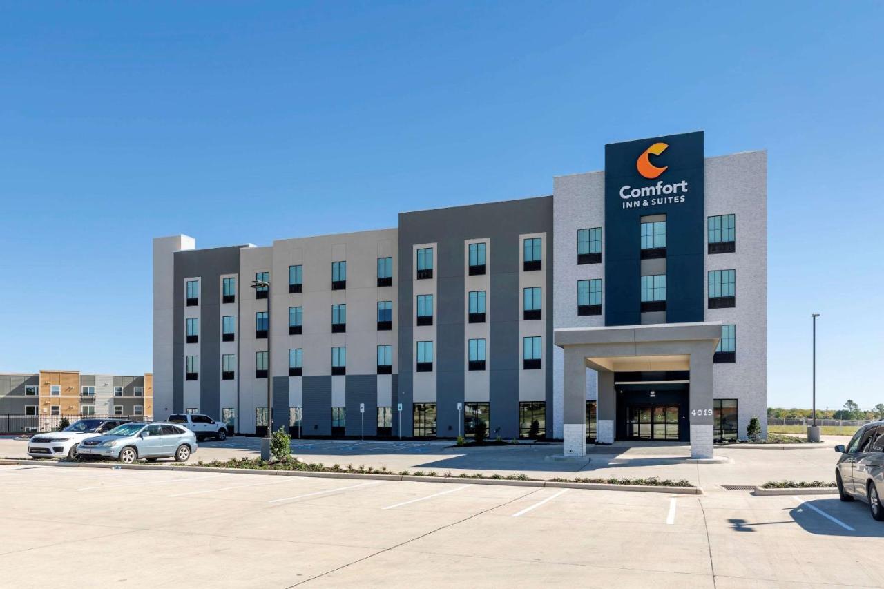 Comfort Inn & Suites Balch Springs - Se Dallas Zewnętrze zdjęcie