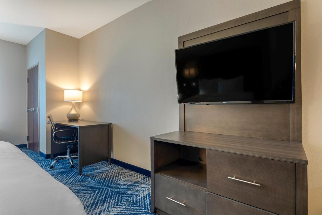 Comfort Inn & Suites Balch Springs - Se Dallas Zewnętrze zdjęcie