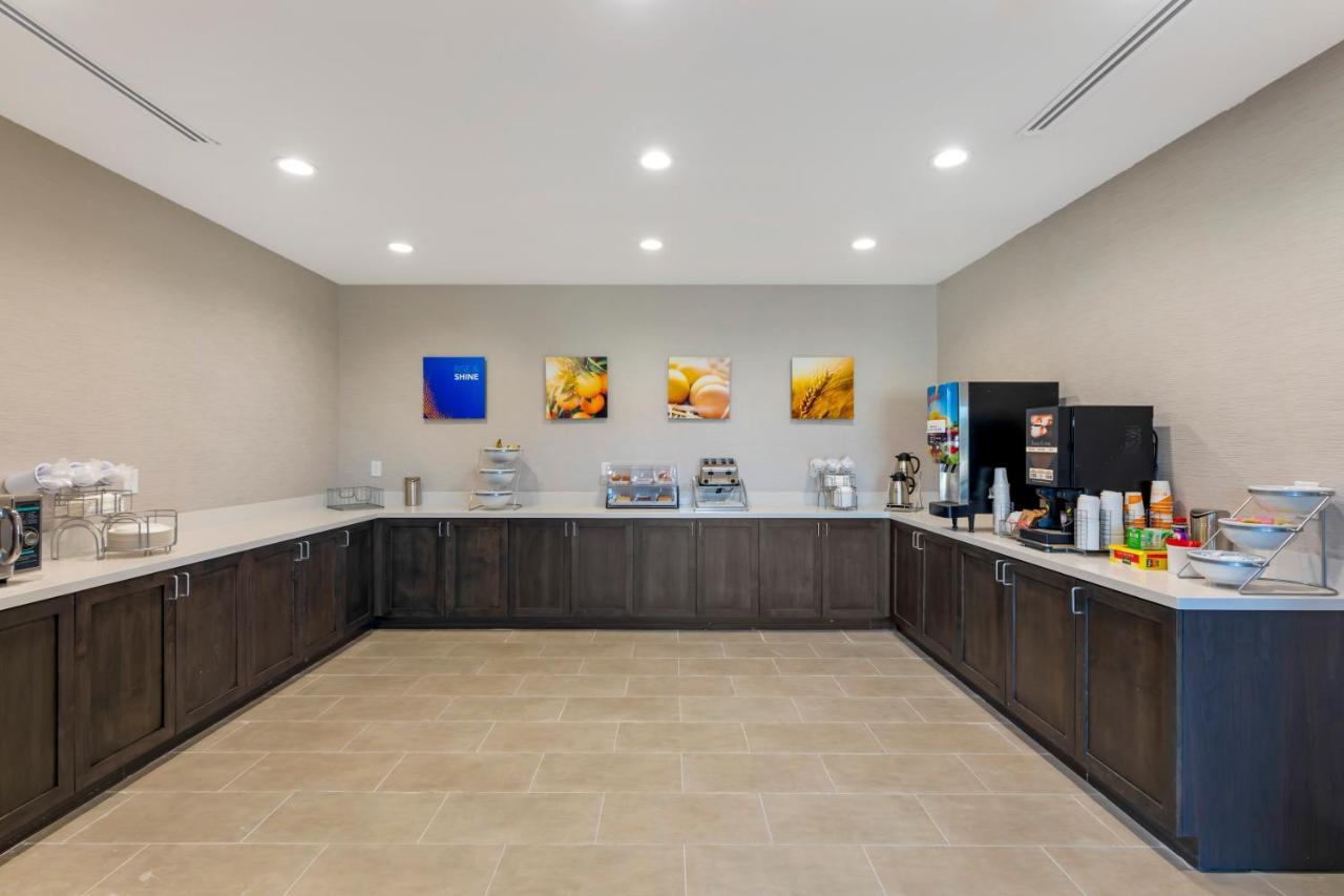 Comfort Inn & Suites Balch Springs - Se Dallas Zewnętrze zdjęcie