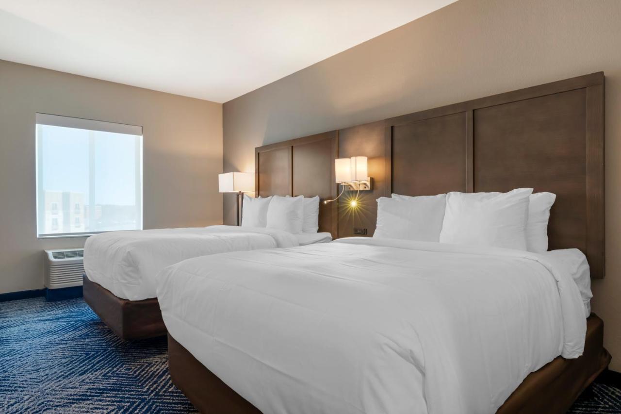 Comfort Inn & Suites Balch Springs - Se Dallas Zewnętrze zdjęcie