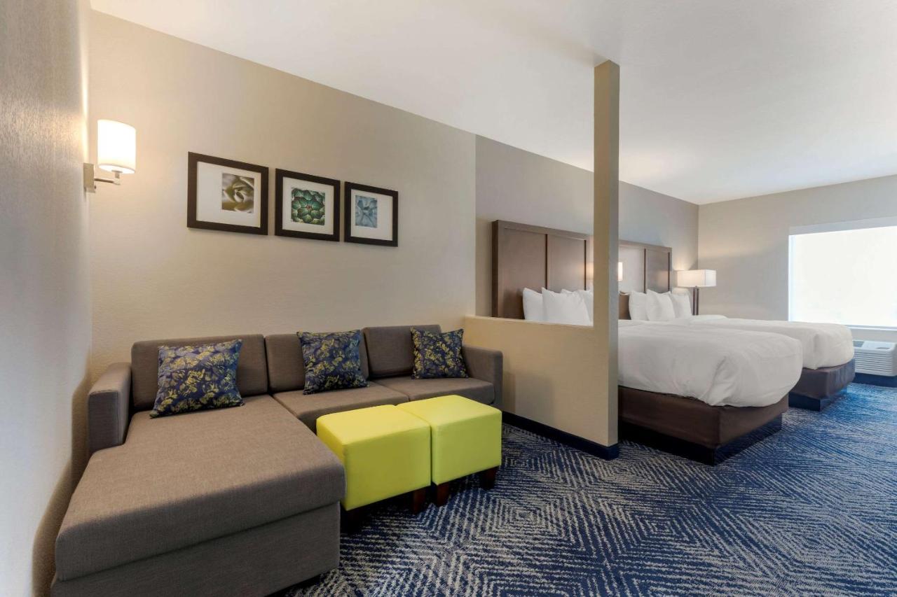 Comfort Inn & Suites Balch Springs - Se Dallas Zewnętrze zdjęcie
