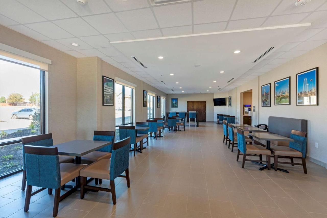 Comfort Inn & Suites Balch Springs - Se Dallas Zewnętrze zdjęcie