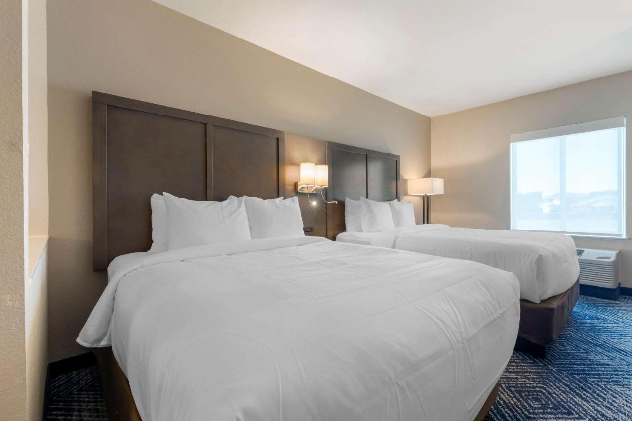 Comfort Inn & Suites Balch Springs - Se Dallas Zewnętrze zdjęcie