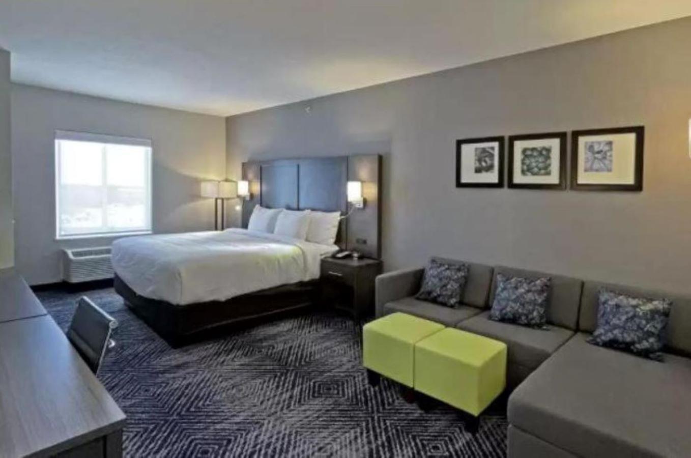 Comfort Inn & Suites Balch Springs - Se Dallas Zewnętrze zdjęcie